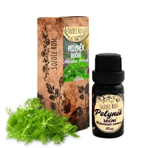 Éterický olej Pelyněk roční