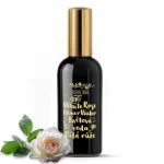 BIO Květová voda Bílá růže v rozprašovači