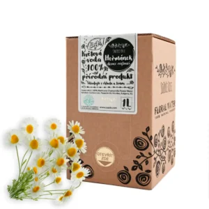 Kvetová voda Harmanček pravý - divoko rastúci