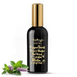 Květová voda Máta peprná v rozprašovači