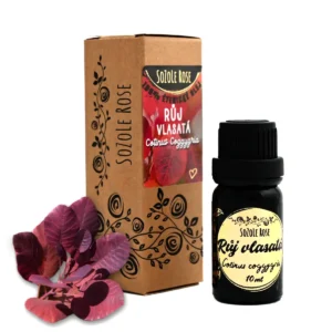 Wild Rose Essential Oil