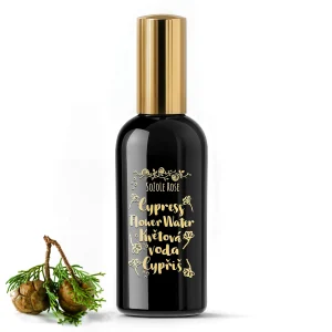 Hydrolát Cypřiš v rozprašovači