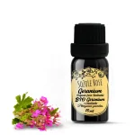 BIO éterický olej Geranium z Chalkidiki