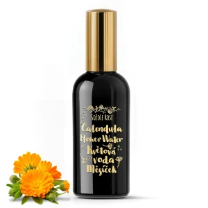 Květová voda Měsíček lékařský v rozprašovači