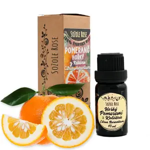 Essential oil Bitter orange from Calabria - pressed