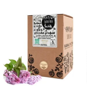 Kvetová voda Orgován – divoko rastúci