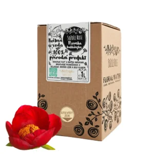 Flower Water Balkan Peony – wild