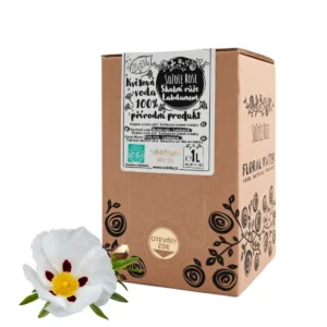 Rock Rose Floral Water - Labdanum