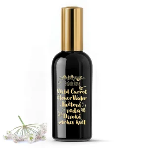 Květová voda Divoká mrkev květ v rozprašovači