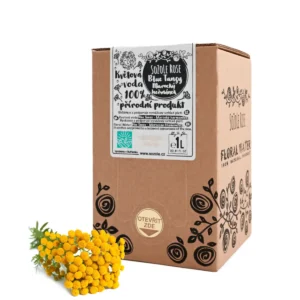 Kvetová voda Blue Tansy - Marocký harmanček