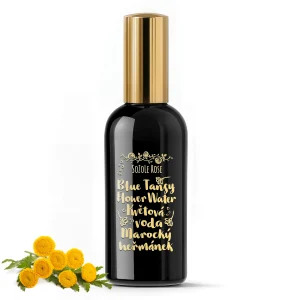 Blue Tansy Floral Water - Moroccan Chamomile in a Spray Bottle